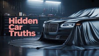 Top 10 Secrets Luxury Car Brands Don't Want You to Know