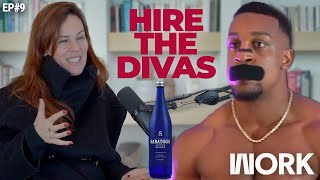 Ashton Halls Morning Routine Skyrockets Saratoga Stock | Work Podcast w/ Erika Ayers Badan