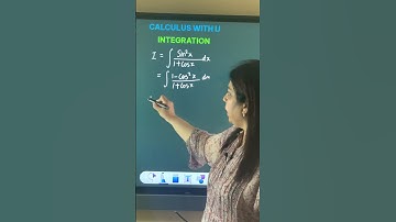INTEGRATION IMPORTANT QUESTION | CLASS 12 MATHS | CBSE BOARDS | STATE BOARDS | CUET #shorts_