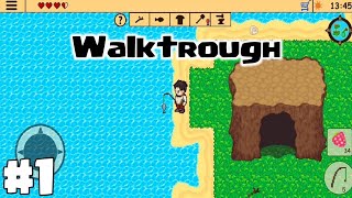 Survival RPG Lost Treasure Game Walktrough ~Part 1 screenshot 5