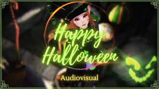 Happy Halloween Audiovisual - Vocaloid | BDO Shai Music | Ensemble