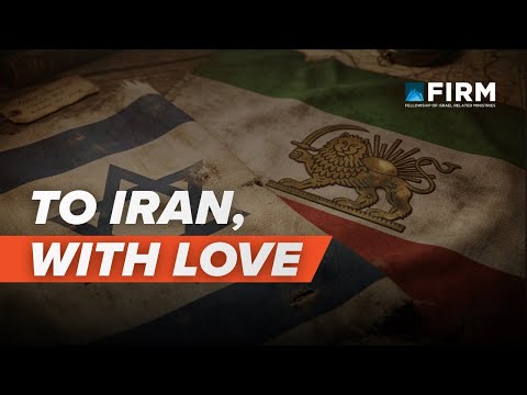 What Israelis Are Saying to Iranian Believers Right Now