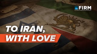 What Israelis Are Saying to Iranian Believers Right Now