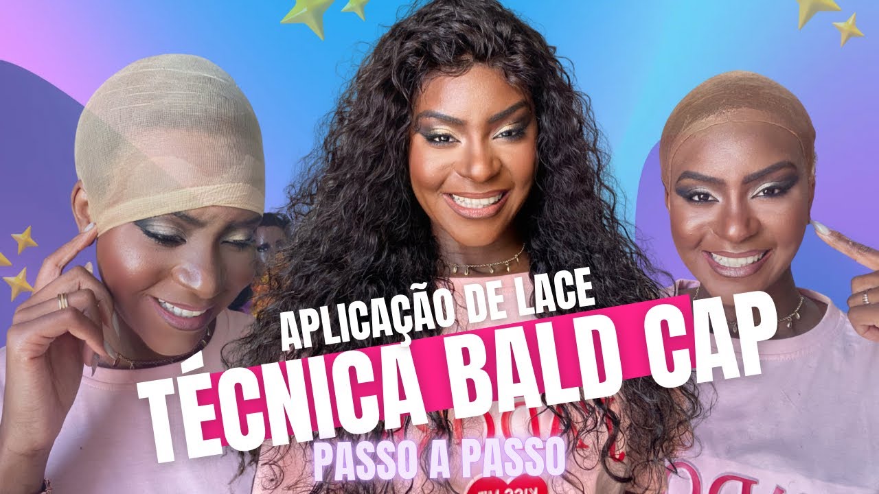 O PASSO A PASSO DO MÉTODO DE COLAGEM DAS GRINGAS PARA VOCÊ INICIANTE COLAR SUA LACE