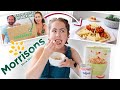 What MEALS We Made From The MORRISONS VEGAN FOOD BOX