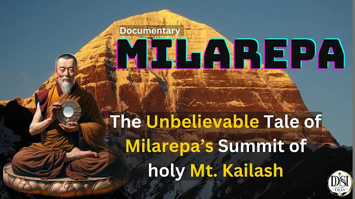Milarepa The Only Person To Climb Mount Kailash | milarepa story | motivation | Buddhism