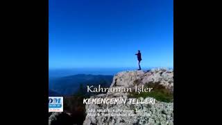 kemençemin telleri oynar ince belkeri ..saygılarımla iyi seyirler..lütven beğenelim destek olalım .