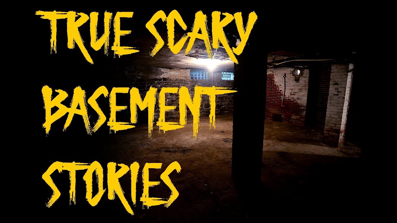 TRUE Scary Basement Horror Stories From Reddit!!
