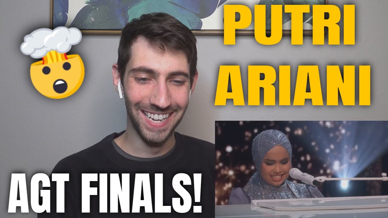 Putri Ariani - Don't Let The Sun Go Down On Me | AGT FINALS 2023 | REACTION