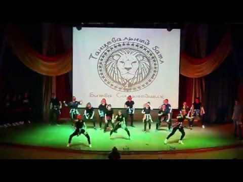 1 этап - 2 выход - Дырокол VS Неудержимые