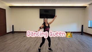 Dancing Queen | Zumba Gold Routine | Mirrored practice video by Sandy Liu