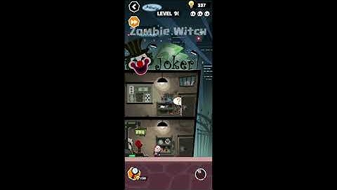 Deathigner Level 91 Solution || Walkthrough || DEATHIGNER Gameplay