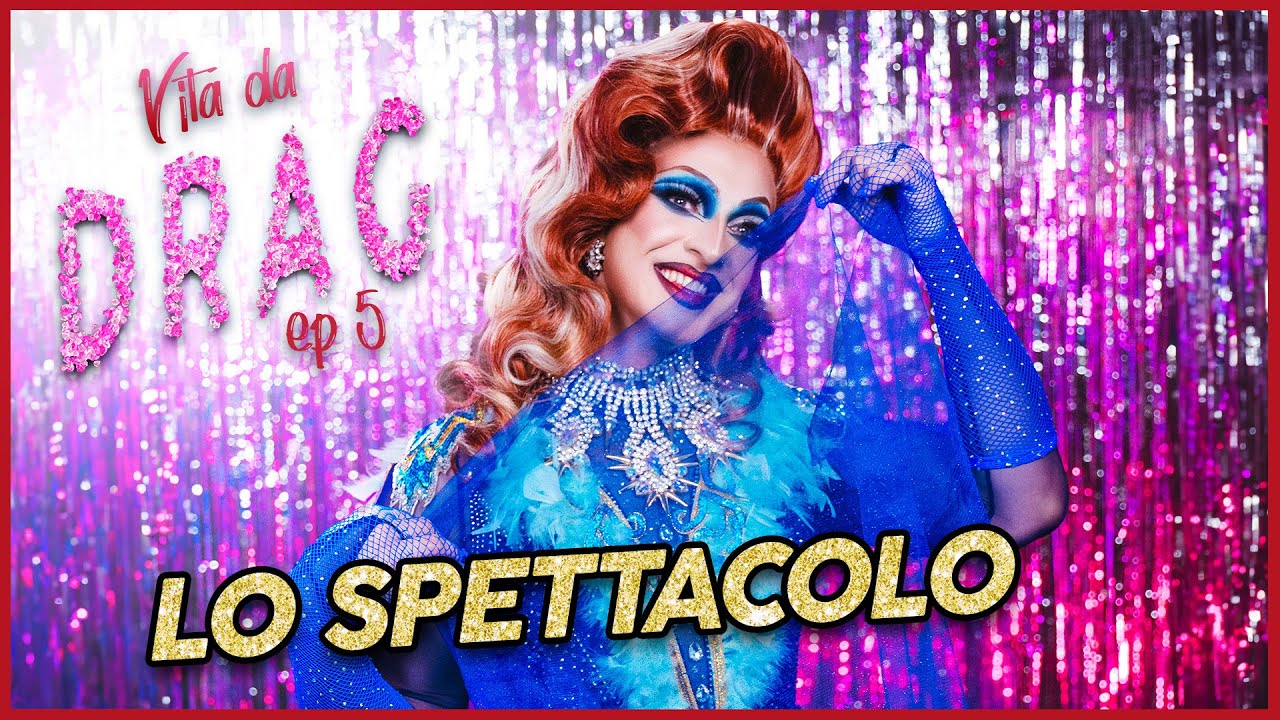 Il mio debutto da DRAG QUEEN - Vita da Drag #5