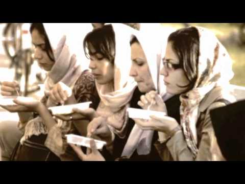 Beautiful Iranian Women+ Neda Tribute to Faramarz Assef Aroos e Mahtab