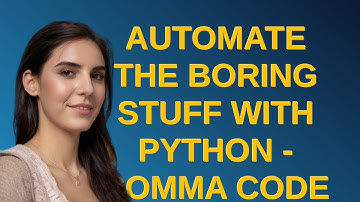 Codereview: Automate the boring stuff with python - Comma Code