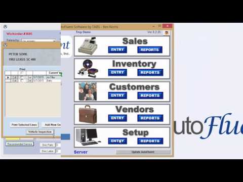 Vehicle Inspection Solutions Inc
