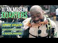 Xian Muslim Quarters | Muslim Food in the City Of The Terracotta Warriors