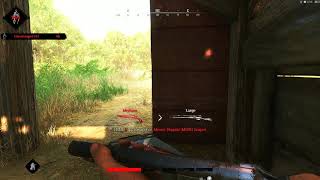 Hunt:Showdown with Reshade!!