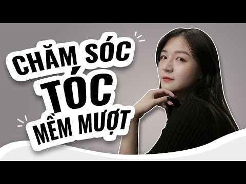 NHUỘM TÓC ĐEN 🧏🏻‍♀️ Nhuộm tóc từ lớp 10 👩🏻‍🦰 ? Cách chăm sóc tóc 💞