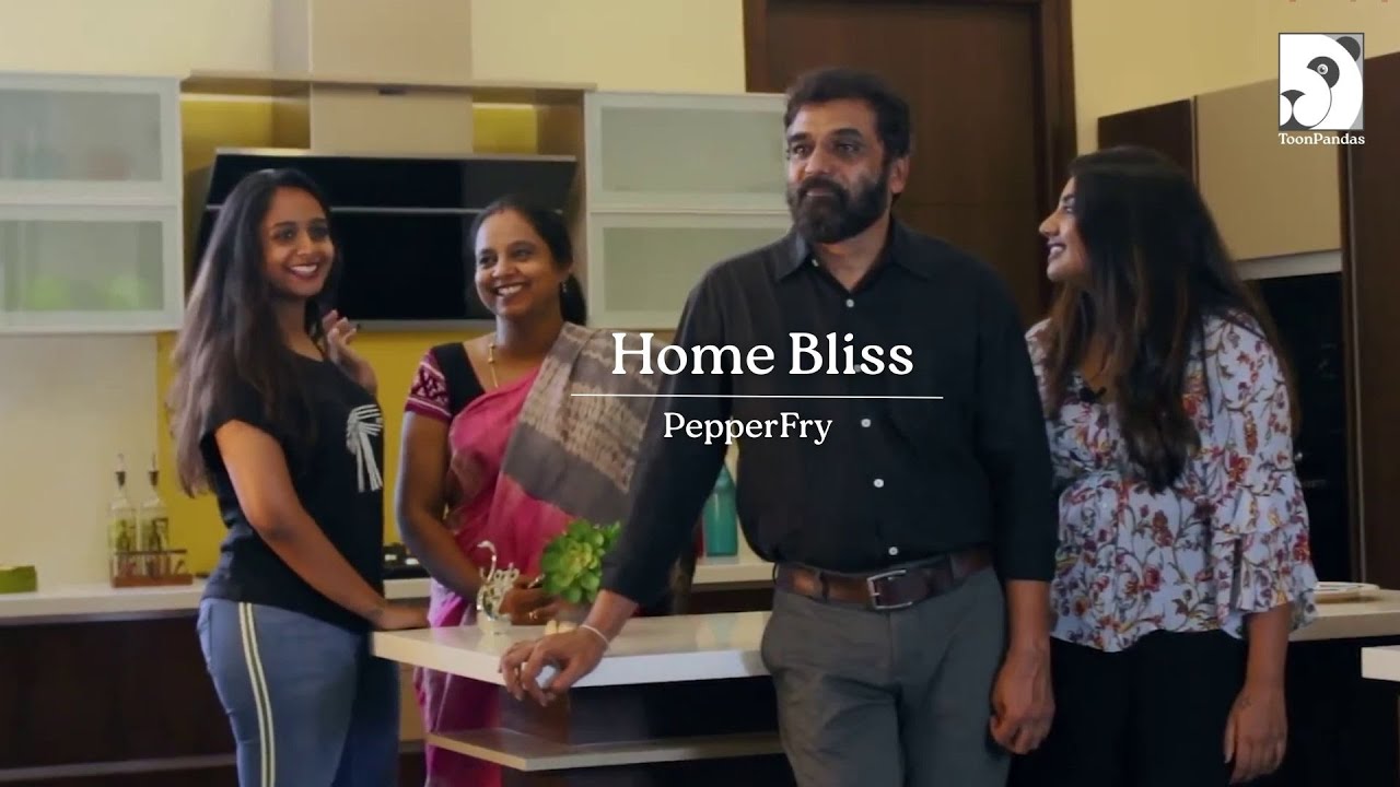 PepperFry Testimonial Live Action ToonPandas YouTube