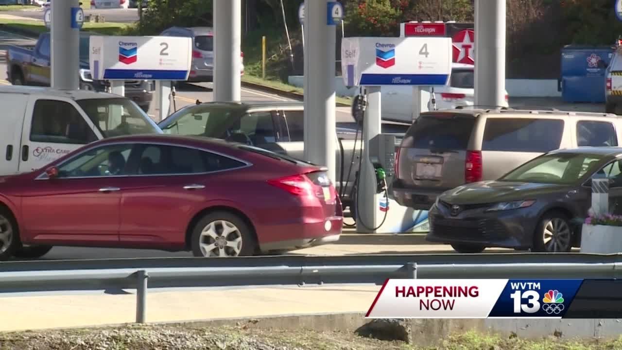 Rising gas prices impact Central Alabama drivers, businesses YouTube