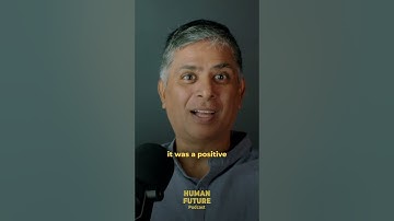 Growing Up in a Conflict Zone Made Me STRONGER? #podcast