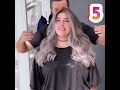 Top 10 Hairstyles & Haircuts from Mounir Salon | Cute Hair Dye ideas