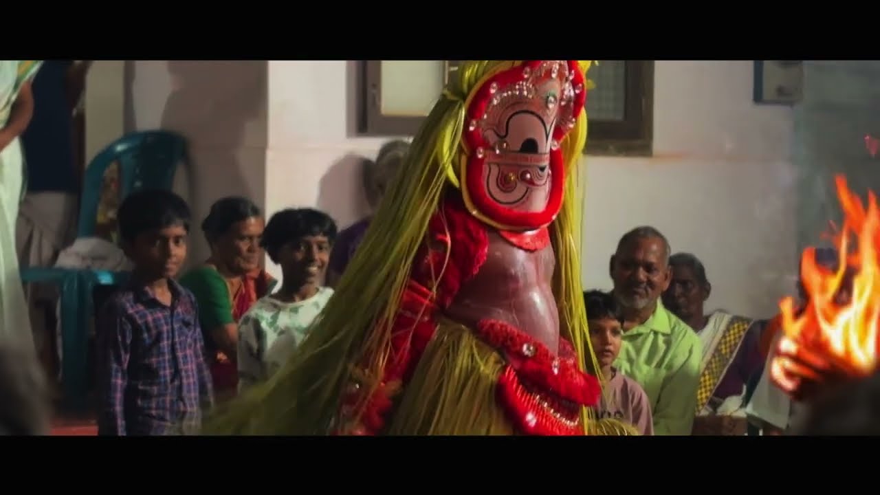 Pottan theyyam | story of pottan theyyam | cinematic | പൊട്ടൻ തെയ്യം