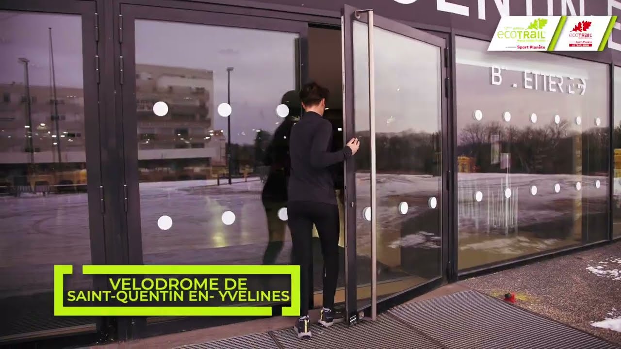 Parcours Trail 80km - EcoTrail Paris 2024