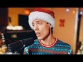 Leroy sanchez  all i want for christmas is you cover