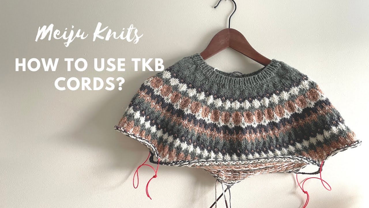 The Knitting Barber Cords – Makit Takit