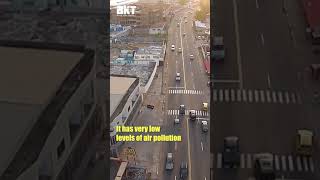 Liberia -Things you never knew