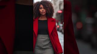 Famous Red Color Combo #styletips #colorpalette #aiimagery Net Worth