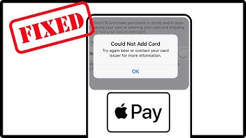 NEW! Fix Apple Pay "Contact Card Issuer For More Information" Error (2025 Easy Fix Guide)