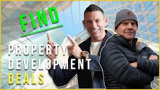 How to Find Property Development Deals