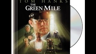 Green Mile \ Зеленая миля digibook (blu-ray book)