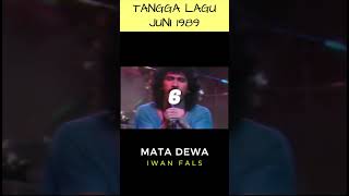 Tangga Lagu Juni 1989