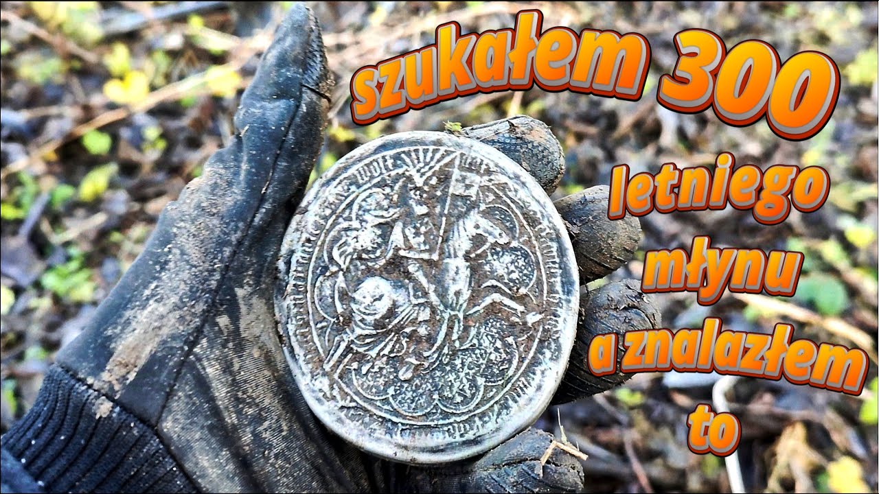 300 letni młyn szukam poszukiwania skarbów wykopki 2024 xp Deus  xp mi6 metal detektor nokta legend