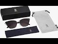 SOJOS Cat Eye Sonnenbrille im Test