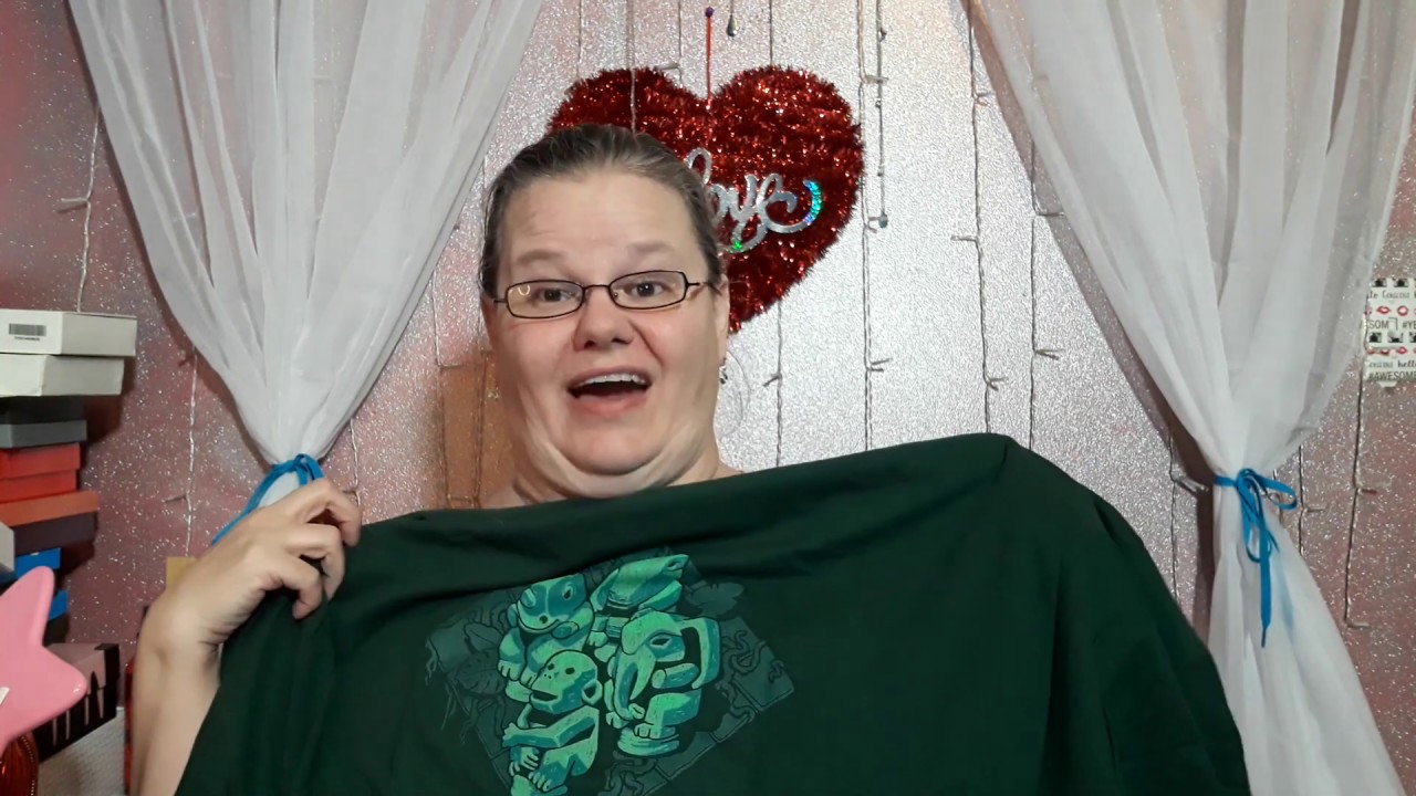 Loot crate wearables for December 2018😳🤬WTF & 