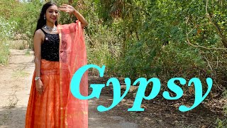Gypsy (Balam Thanedar) - Dance Video | Pranjal Dahiya | Dinesh Golan | GD Kaur | Gypsy Song | Pooja