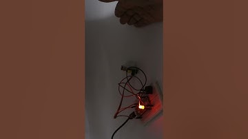 Arduino and PIR Sensor Buzzer project #arduino #arduinoproject #diy