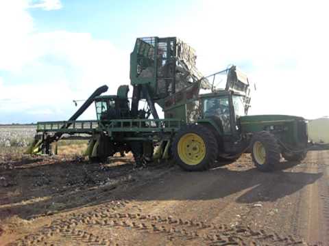 Unloading