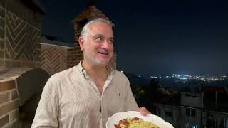Marco A Casa: Pizza and Pasta. A Unique Italian Culinary Experience, at Home with Marc. Carbonara