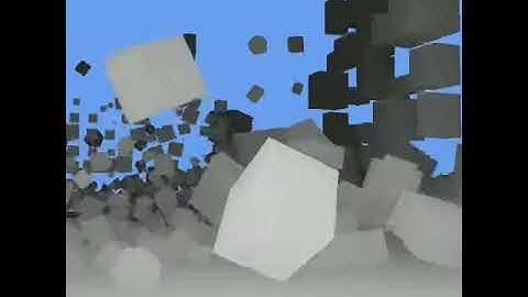 Game Engine - Stress Test #1