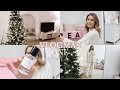 PUTTING THE TREE UP, BEAUTY UNBOXINGS &amp; MOLE REMOVAL | NADIA ANYA