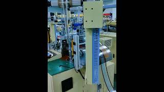 250 Small Asynchronous Die Cutting Machine, Material Saving by Half #asynchronous #diecutting