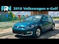 Future Classic in the Making | 2018 Volkswagen e-Golf Review