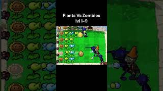 Plants Vs Zombies DS 1-9 #plantsvszombies #plantsvszombiesDS #plantsvszombies2 #PVZ