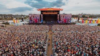 TRAVIS SCOTT - FE!N - LIVE READING FESTIVAL 2025